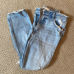 Abercrombie Women’s Curve Love Jeans